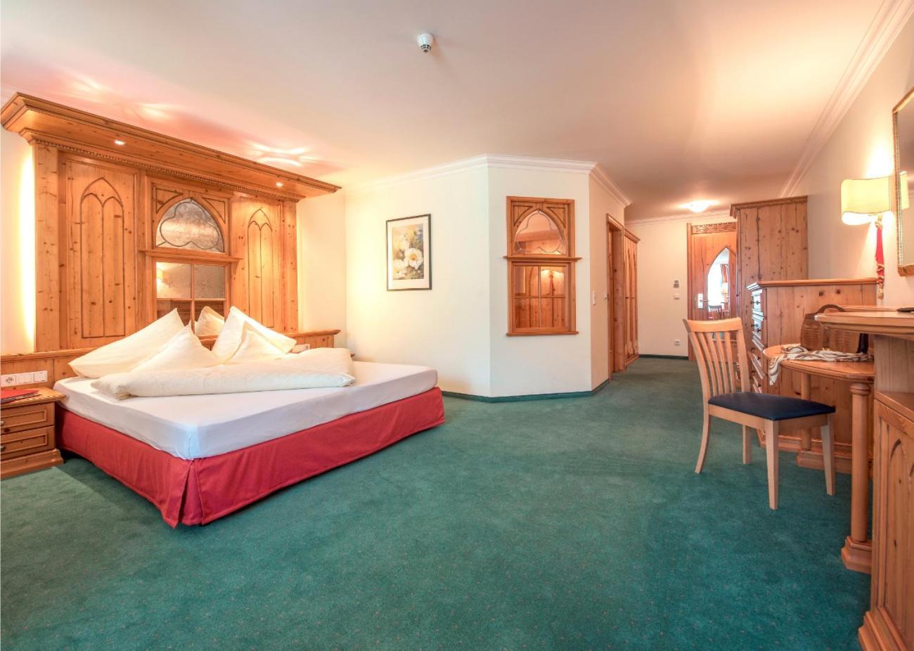 Hotel Vitalquelle Montafon Schruns Extérieur photo